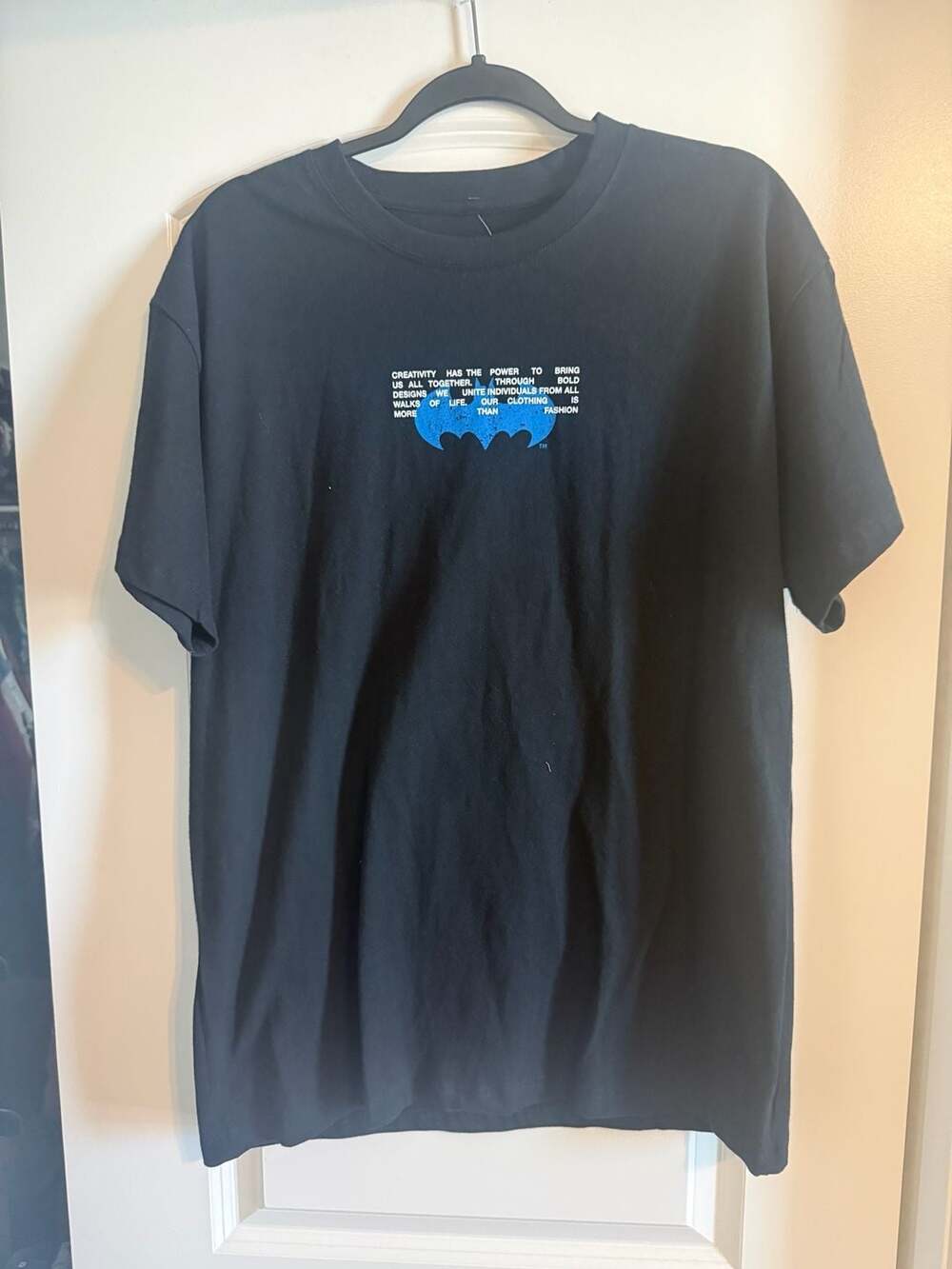 Batman Creative Visuals Graphic T-Shirt